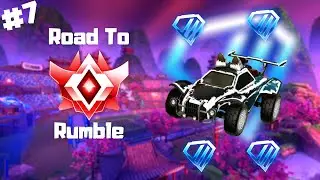The Never Ending Road (Road to Grand Champ *Rumble* #7)