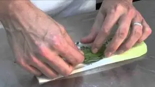 How to make a bouquet garni