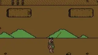 Commodore 64 ~ Flintstones   Yabba Dabba Dooo!