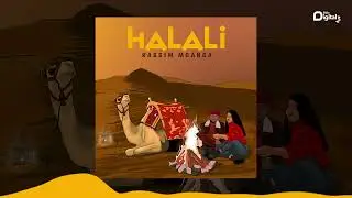 Kassim Mganga - Halali (Official Audio)