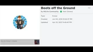 New Arsenal badge (Boots off the Ground)