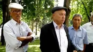 Старейшины Ногайского района: Мы пойдём до конца!