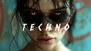 TECHNO MIX 2024 | 90’s Energy | Morphine Mix