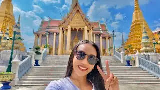 Your Guide to Bangkok’s Iconic Grand Palace | Tips, Etiquette & Why You’ll Love Visiting 😍