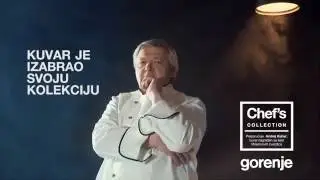 Gorenje Chef's Collection - kolekcija profesionalnih aparata za kuhinju