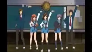 AMV - move your body