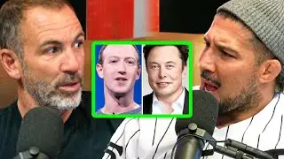 Brendan Schaub on Elon Musk VS Mark Zuckerburg UFC