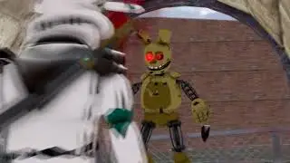 [SFM OC] Test Fight Animatzion ( how do you like the animation? )