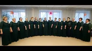 Ансамбль Нежность. Военная песенка.