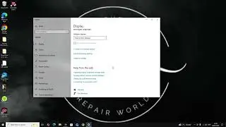 Windows 11/10 Dual Monitor Not Detecting Second Screen | FIX
