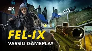 FEL-IX Vassili - Dirty Bomb