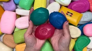 Распаковка нового мыла/ Opening soap/ Unpacking/ Unboxing/
