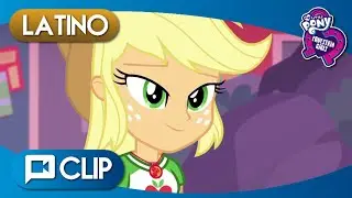 MLP Equestria Girls: Montaña Rusa de la Amistad Parte 5 Español Latino (1/2)