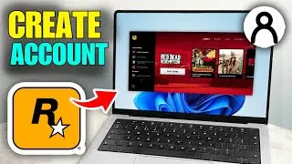 How To Create Account In Rockstar Games Launcher – Step by Step Guide