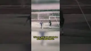 Own goal for the win