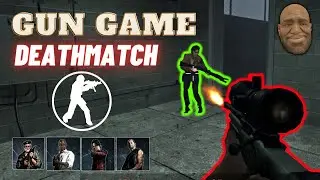 Left 4 Dead 2 - Gun Game - Survivors Deathmatch Mod #Part 1