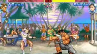 ssf2t fightplay match 1