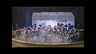 Windsor Wind Ensemble- A Childhood Remembered
