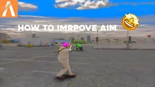 How to Improve Aim in FiveM | Best Method | Dario Gazo
