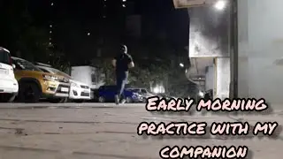 Running  practice|| Early Morning Running Practice ||MUMBAI 2021