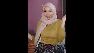 Cikya ahh tak tahan 💦