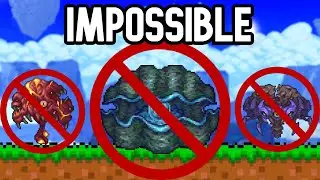 All Bosses In Calamity Infernum Are IMPOSSIBLE...