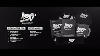 180° Soundtrack Blockbuster Box und Movie Bundle