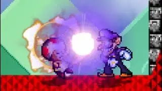 Super Smash Bros. Crusade: Episode 39 - Version 0.3 - Team Frenzy (Waluigi)