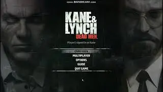 Решение ошибки в игре (Kane & Lynch: Dead Men) на Windows 10(и других)