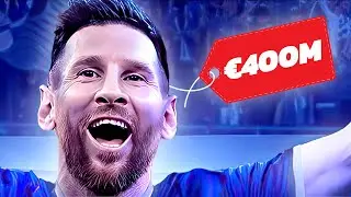 İşte Messi’nin Yeni Takımı!