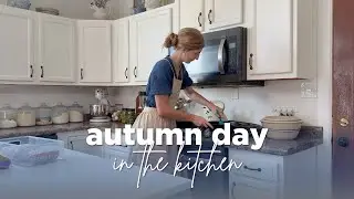 Lead a Life Worthy of the Lord I Cook from Scratch with Me!