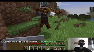 nothing to do but die 3 (live minecraft hardcore survival)