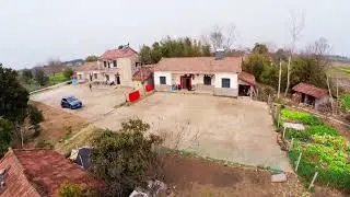 Jingmen Rape Garden FPV 荆门油菜花园 FPV