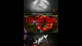 SMK|Faze_Groxer Flawleess Victory Rain Mortal kombat 11 Ultimate 