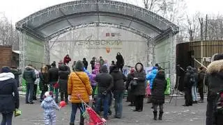 День святого Валентина в Перово