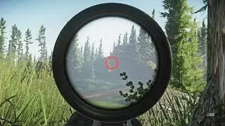 Escape From Tarkov 2020 T-5000 Orsis Laser