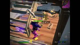 1 Clip Fortnite Montage (ft. RandoDoodle)