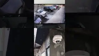 #ip Camera #installations HIKVISION CAMERAS@ZainSecurityCameras #saudiarabia #riyadh