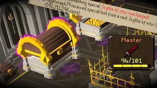I just came here for the Theatre of Blood tasks.. | grandmaster [#22]