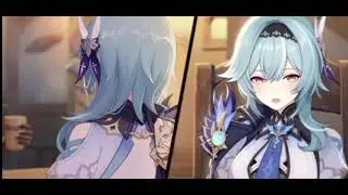 The Genshin Impact Community be Like