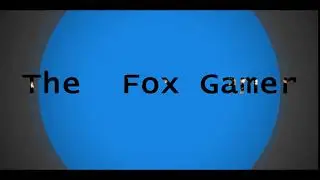 Intro for Youtube