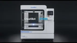 CreatBot Announces the New D1000
