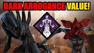 Dark Arrogance dobrze się spisuje na tych killerów! | Dead by daylight