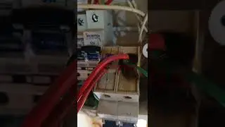 Damages MCB Wiring #experiment
