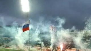 Динамо-Томь (2-0) 2008 прощание с Динамо!
