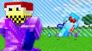 The World Border is DEADLY in Minecraft Hunger Games...