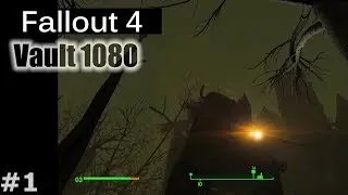 Fallout 4 | DLC Vault 1080 - Маленькая история Макса