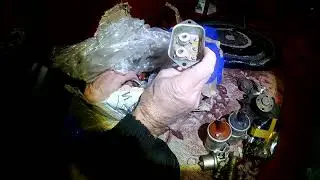 Прикупил на газон запчасти  .