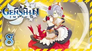 Genshin Impact прохождение 8 🔱 walkthrough