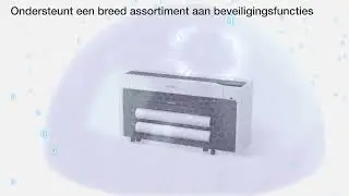 Epson SC-T7700D technische printer bij Arca - Veiligheid